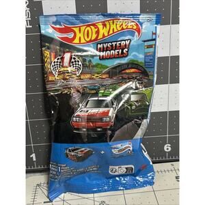 Hot Wheels Porsche 911 Carrera RS 2.7 Mystery Models #1 Series 1 Chase Unopened